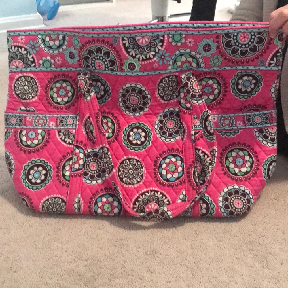 Vera Bradley Weekender Bag